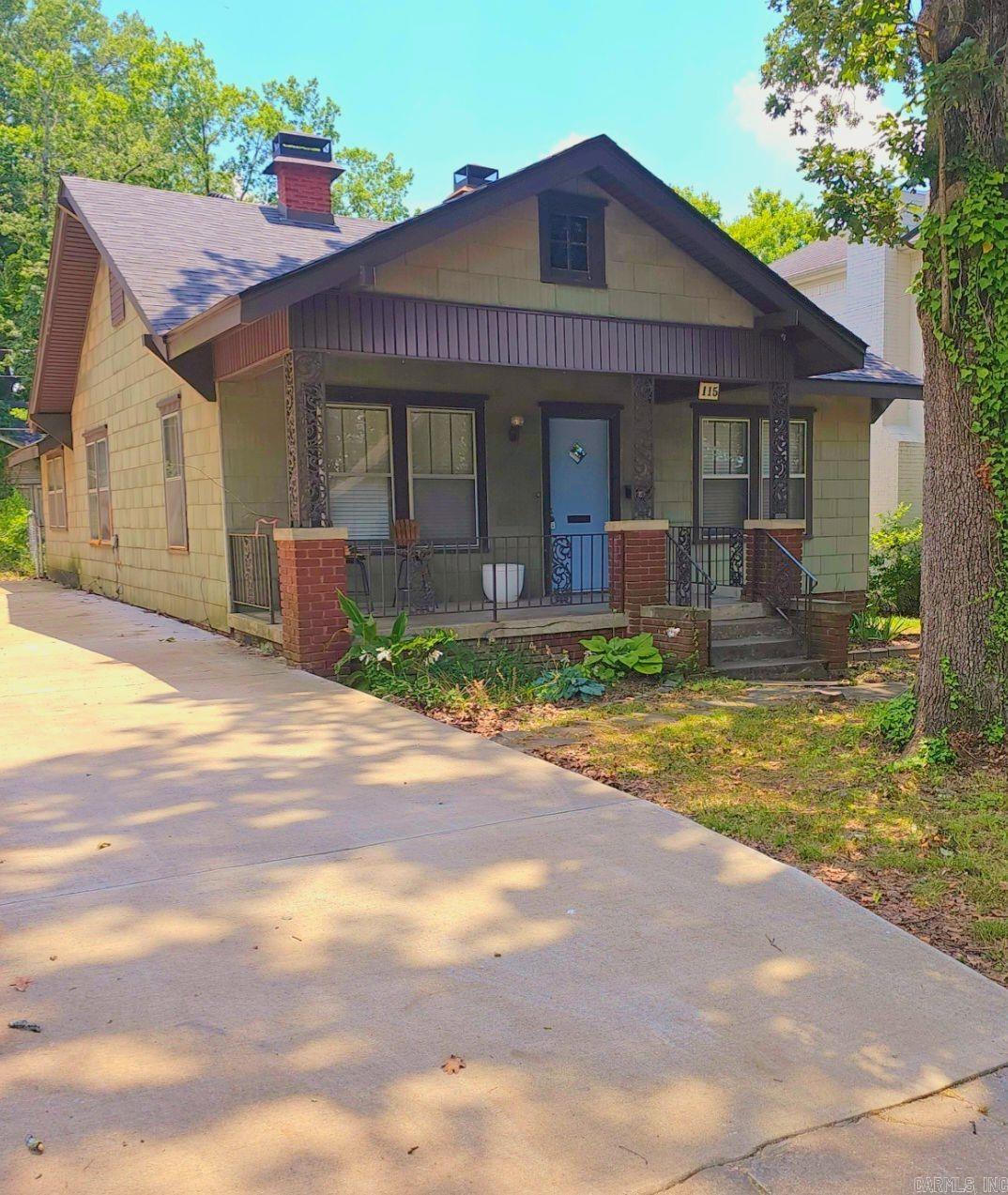 Spruce St, Little Rock, AR 72205