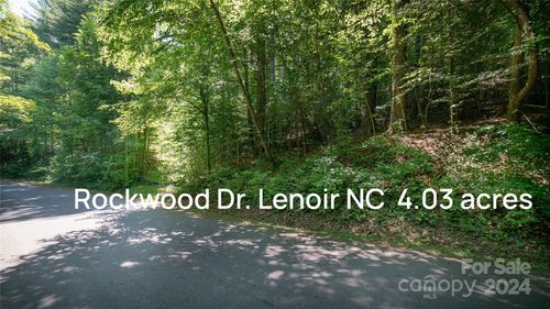 63-64-65-000 Rockwood Dr, Lenoir, NC, 28645 | Card Image