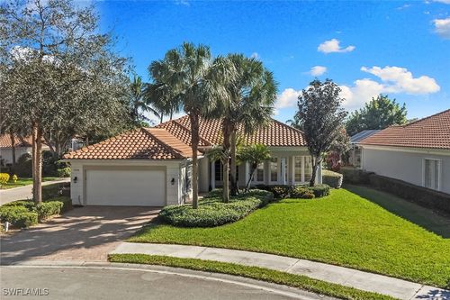 3128 Dominica Way, NAPLES, FL, 34119-1605 | Card Image