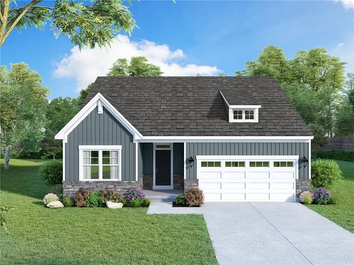 1243 Blue Spruce Ln, Wilmington, OH, 45177-3022 | Card Image