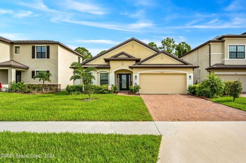 4387 Broomsedge Circle, West Melbourne, FL, 32904 | Card Image