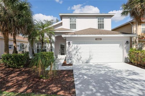 2122 Morning Sun Ln, NAPLES, FL, 34119-3327 | Card Image