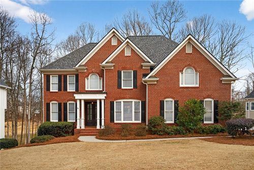 14325 Morning Mountain Way, Alpharetta, GA, 30004-3291 | Card Image