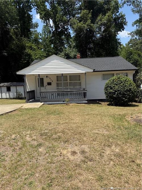 1940 Spruce St, Fayetteville, NC, 28303-4188 | Card Image