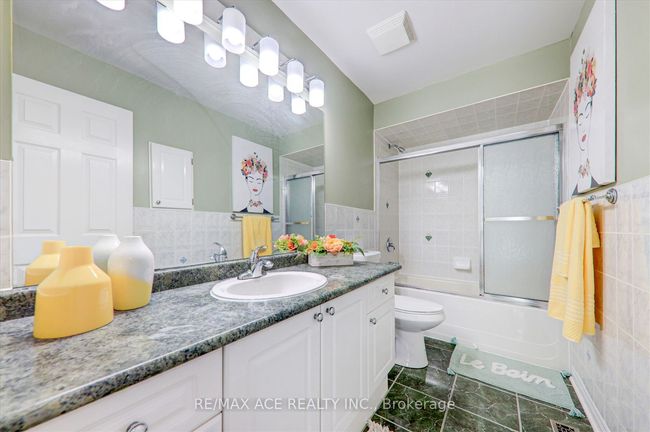 62 Saffron Cres, House other with 6 bedrooms, 5 bathrooms and 4 parking in Brampton ON | Image 27