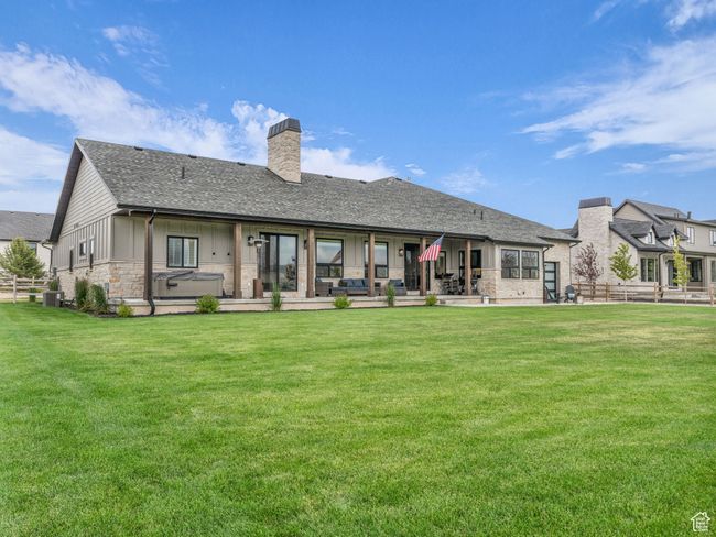 943 Hart Loop, House other with 3 bedrooms, 4 bathrooms and 2 parking in Kamas UT | Image 37