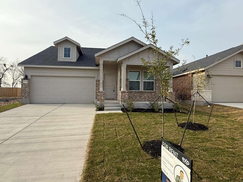 Residential Lease in Kyle