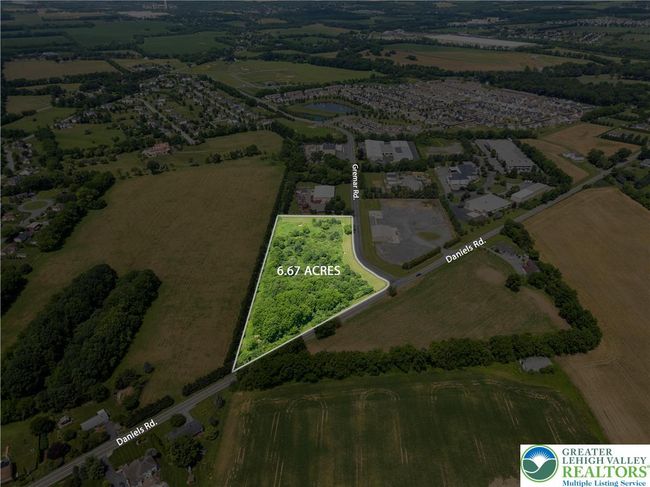 599 Daniels Rd, Home with 0 bedrooms, 0 bathrooms and null parking in Nazareth PA | Image 4