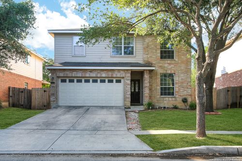 8615 Tioga Pass, Helotes, TX, 78023-4343 | Card Image