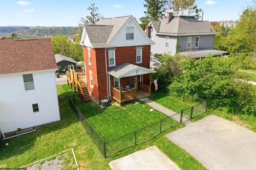 612 Clinton Ave, Morgantown, WV, 26505-5625 | Card Image