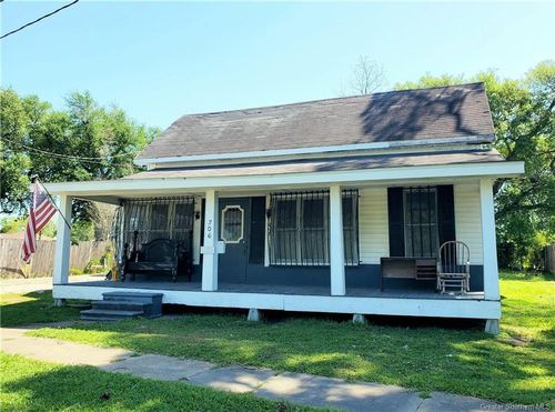 206 S Front St, DeQuincy, LA, 70633-4058 | Card Image