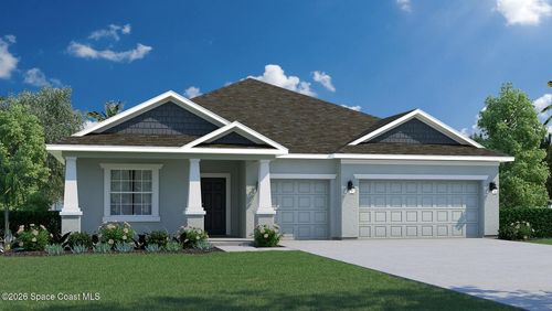 2712 Palisades Dr Se, Palm Bay, FL, 32909-9215 | Card Image