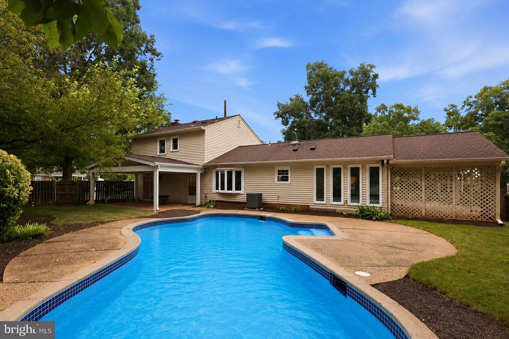 Residential in MANASSAS