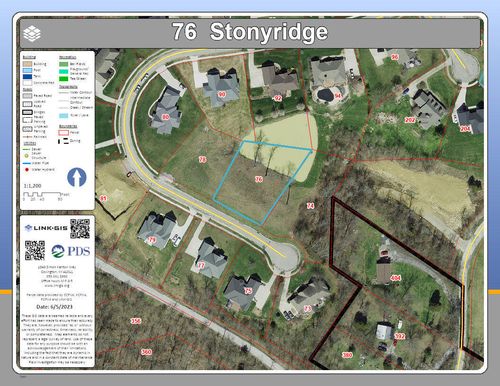 76 Stonyridge Dr, Cold Spring, KY, 41076-9101 | Card Image