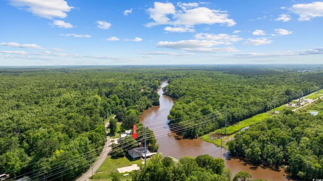 Bird's eye view of a heavily wooded area | Image 38