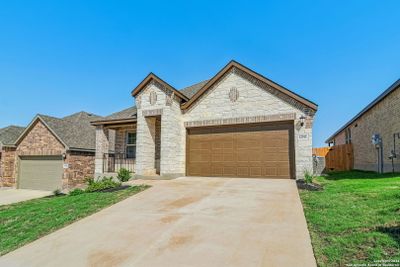 12911 Lusi Ln, House other with 4 bedrooms, 2 bathrooms and null parking in San Antonio TX | Image 3