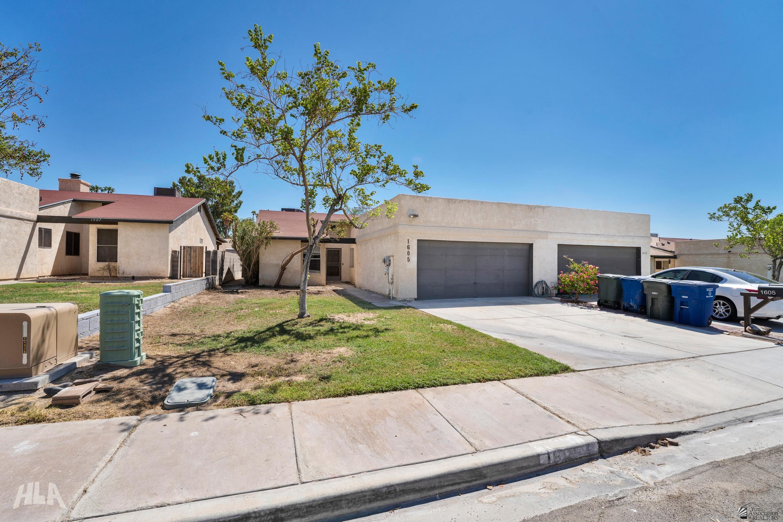 15th St, Yuma, AZ 85364