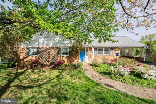 6608 Fairlawn Dr, MCLEAN, VA, 22101-4638 | Card Image