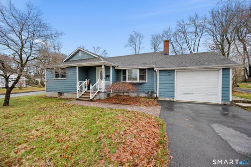158 Dix Rd, Wethersfield, CT, 06109-2812 | Card Image