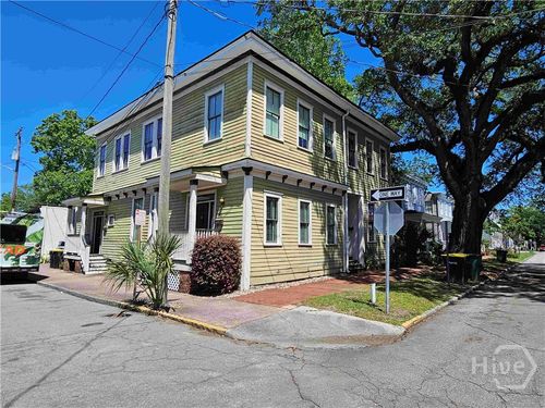 2-1116 Lincoln St, Savannah, GA, 31401-6837 | Card Image