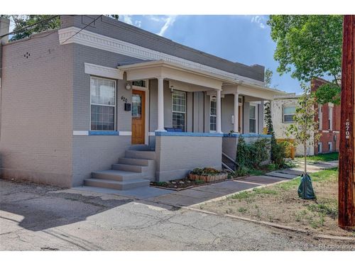 420 W 7th Ave, Denver, CO, 80204-4519 | Card Image