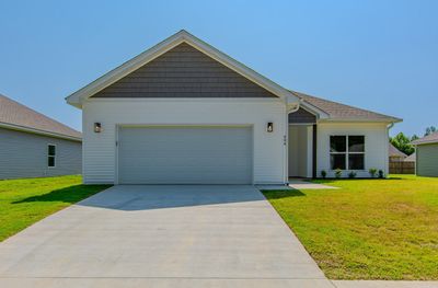 404 Genesis Drive, House other with 3 bedrooms, 2 bathrooms and null parking in Benton AR | Image 2