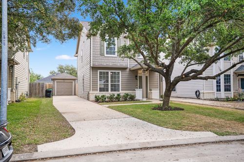 6230 Gillian Park Drive, Katy, TX, 77449 | Card Image