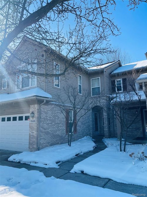 1586 Heron Circle, Canton Charter Township, MI, 48187 | Card Image