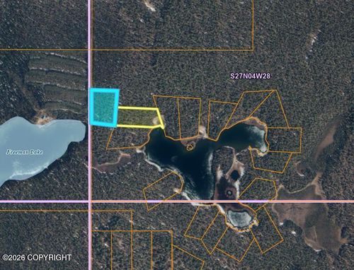 Tr A & B Talkeetna Hts, Talkeetna, AK, 99676 | Card Image