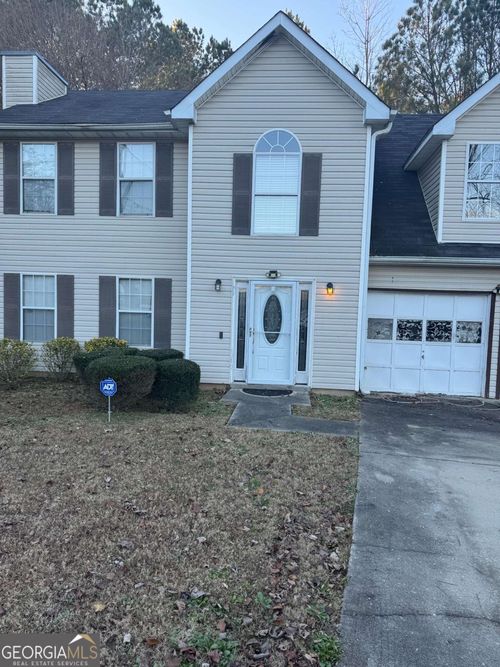 3897 Creek Shoals Ln, Ellenwood, GA, 30294-4261 | Card Image