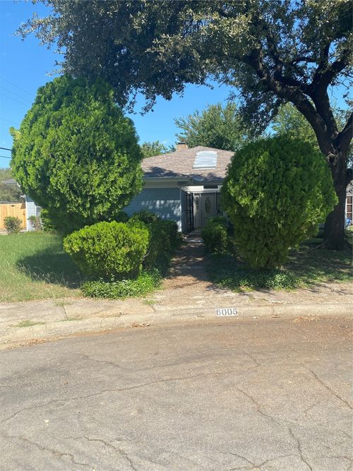 6005 Black Berry Ln, Dallas, TX, 75248-4906 | Card Image