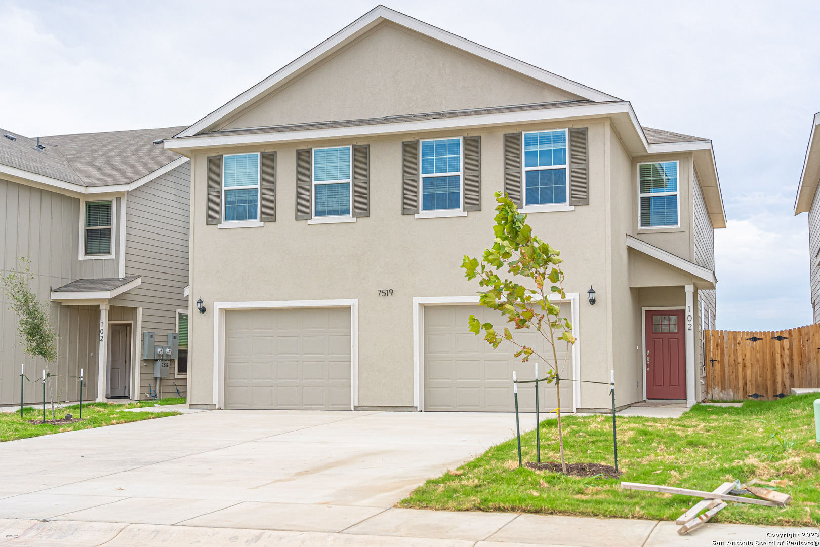 Residential Lease in San Antonio