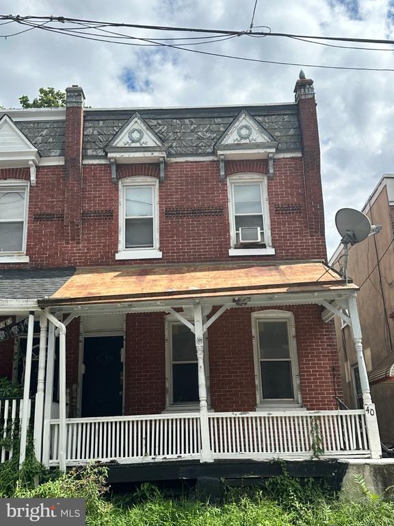 Residential Income in PHILADELPHIA