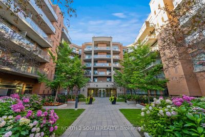 521 - 281 Woodbridge Ave, Condo with 2 bedrooms, 2 bathrooms and 1 parking in Woodbridge ON | Image 3