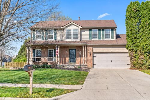 191 Knowlton Ct, Pickerington, OH, 43147-2236 | Card Image