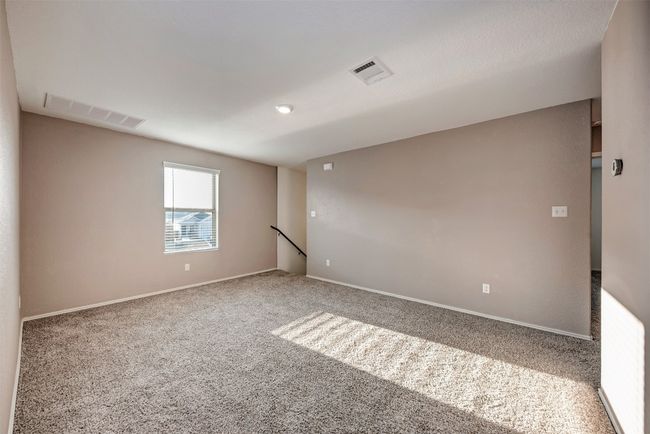 Spare room featuring carpet and baseboards | Image 17