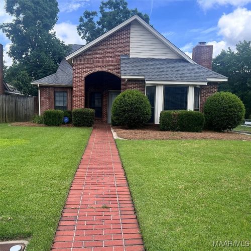 3957 Elm Ave, Montgomery, AL, 36109-1609 | Card Image