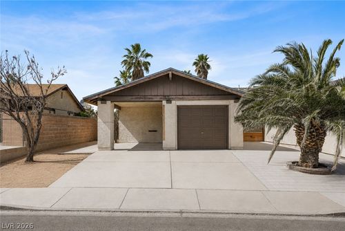 4610 Via San Rafael, Las Vegas, NV, 89103-2623 | Card Image