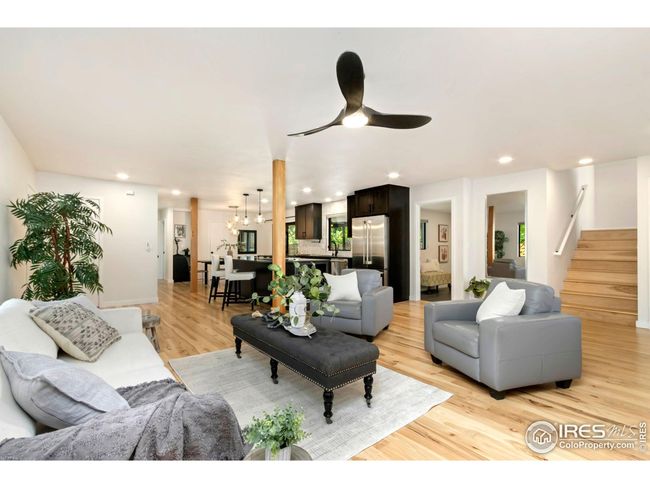 205 Circle Dr, House other with 4 bedrooms, 3 bathrooms and null parking in Fort Collins CO | Image 10