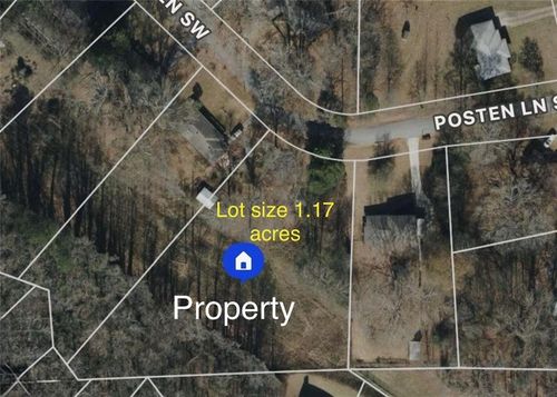 1841 Posten Lane Sw, Mableton, GA, 30126 | Card Image