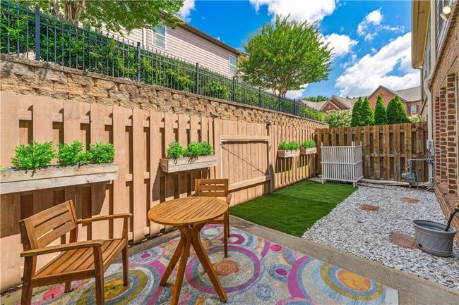 4833 Allston Cv, Townhouse with 3 bedrooms, 3 bathrooms and null parking in Norcross GA | Image 34