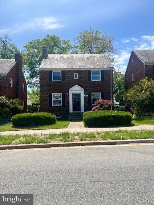 1663 Webster St Ne, WASHINGTON, DC, 20017-3146 | Card Image
