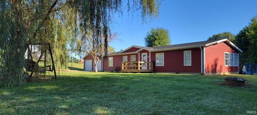 8261 E Monroe St, Dugger, IN, 47848-8046 | Card Image