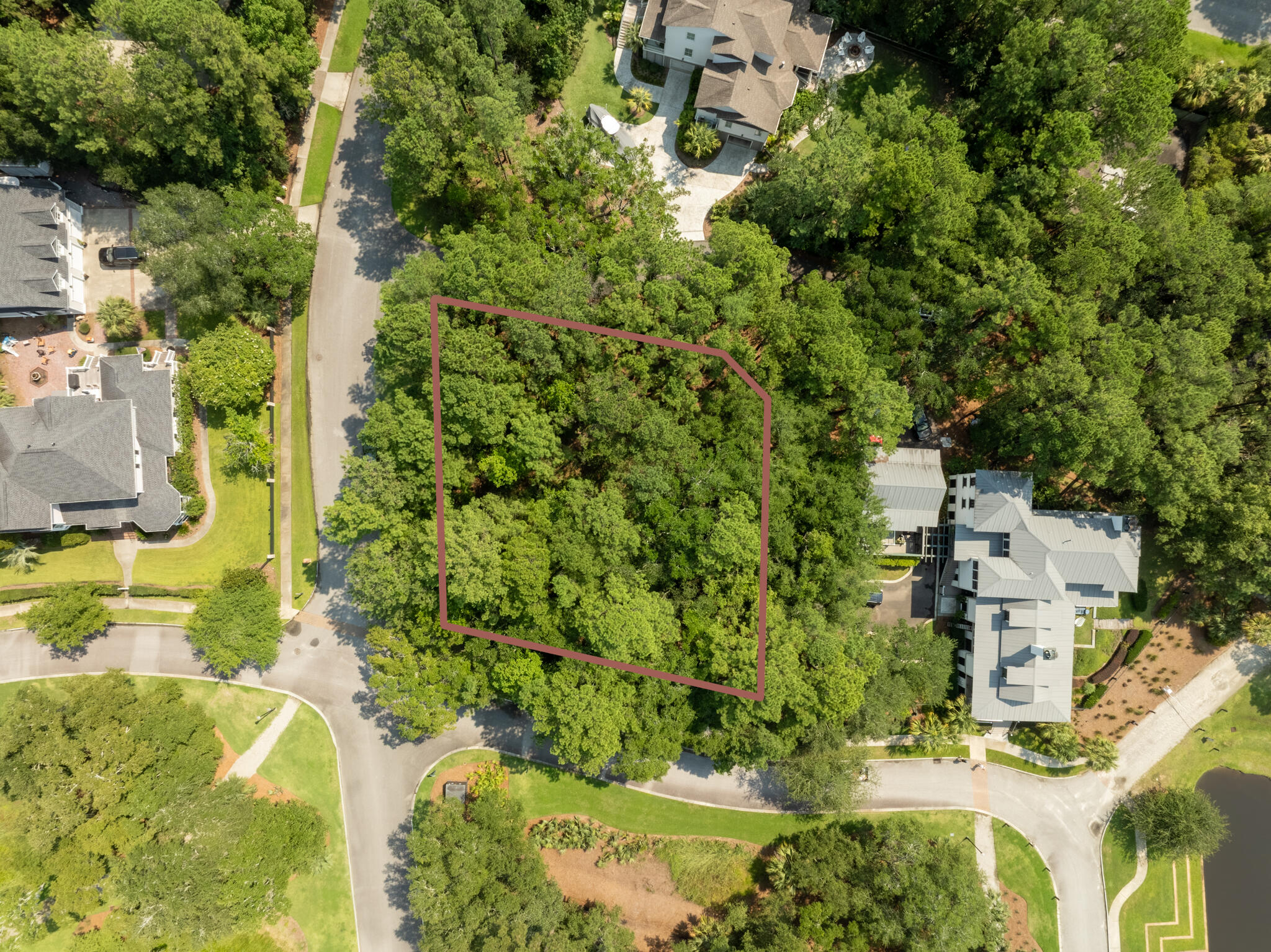 Land in Charleston 3