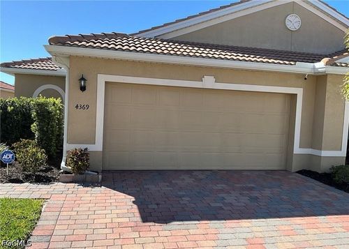 4369 Dutchess Park Rd, FORT MYERS, FL, 33916-4566 | Card Image