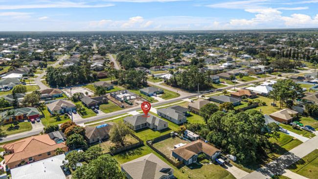 1317 Sw Paar Dr, House other with 4 bedrooms, 3 bathrooms and null parking in Port St. Lucie FL | Image 29