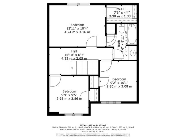 427 Vendevale Ave, House attached with 3 bedrooms, 2 bathrooms and 1 parking in Stittsville ON | Image 47