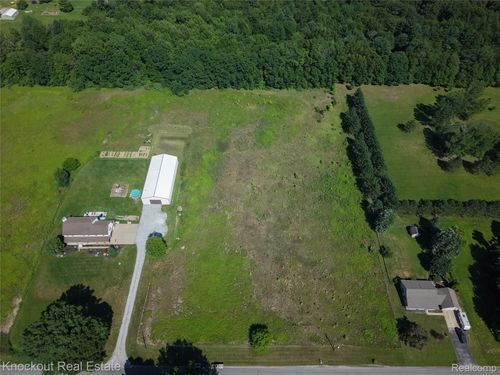 0 VL S Airport Road, Bridgeport Charter Township, MI, 48722 | Card Image