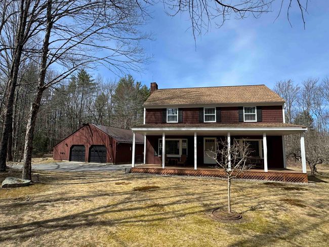 104 Piscassic Rd, House other with 4 bedrooms, 2 bathrooms and null parking in Newfields NH | Image 26