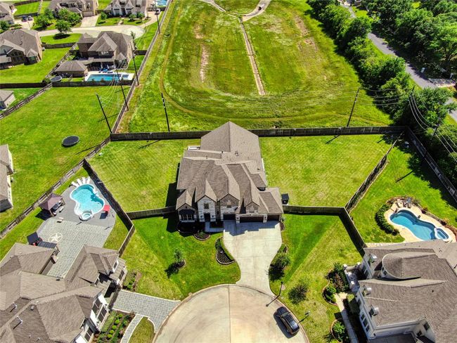 16503 Preston Falls Dr, House other with 5 bedrooms, 5 bathrooms and 4 parking in Cypress TX | Image 36